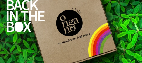 On parle de nous - Origano - Pizzeria Lille