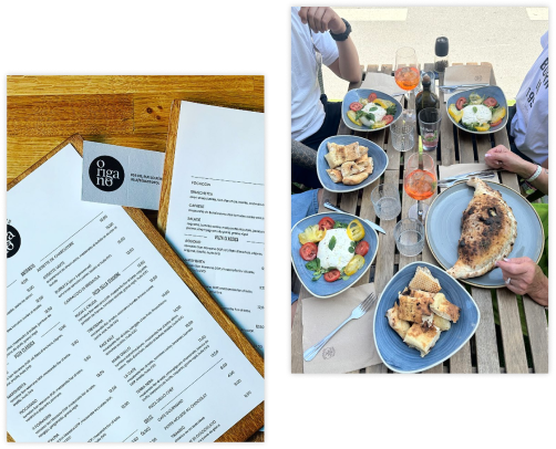 Origano - Pizzeria Lille